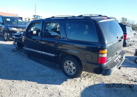2004 GMC Yukon Slt z USA, uszkodzony, nr VIN 1GKEC13V94R125336